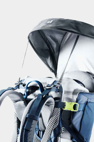 Картинка рюкзак-переноска Deuter Kid Comfort midnight - 6