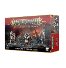 Slaves to Darkness Regiments of Renown: Hargax's Pit-beasts