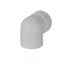 Угольник PP-R комбинированный белый Дн 20х1/2" НР RTP (РосТурПласт) 10799