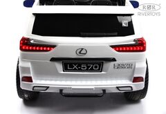 LEXUS LX570 E555EE (ЛИЦЕНЗИОННАЯ МОДЕЛЬ) с дистанционным управлением