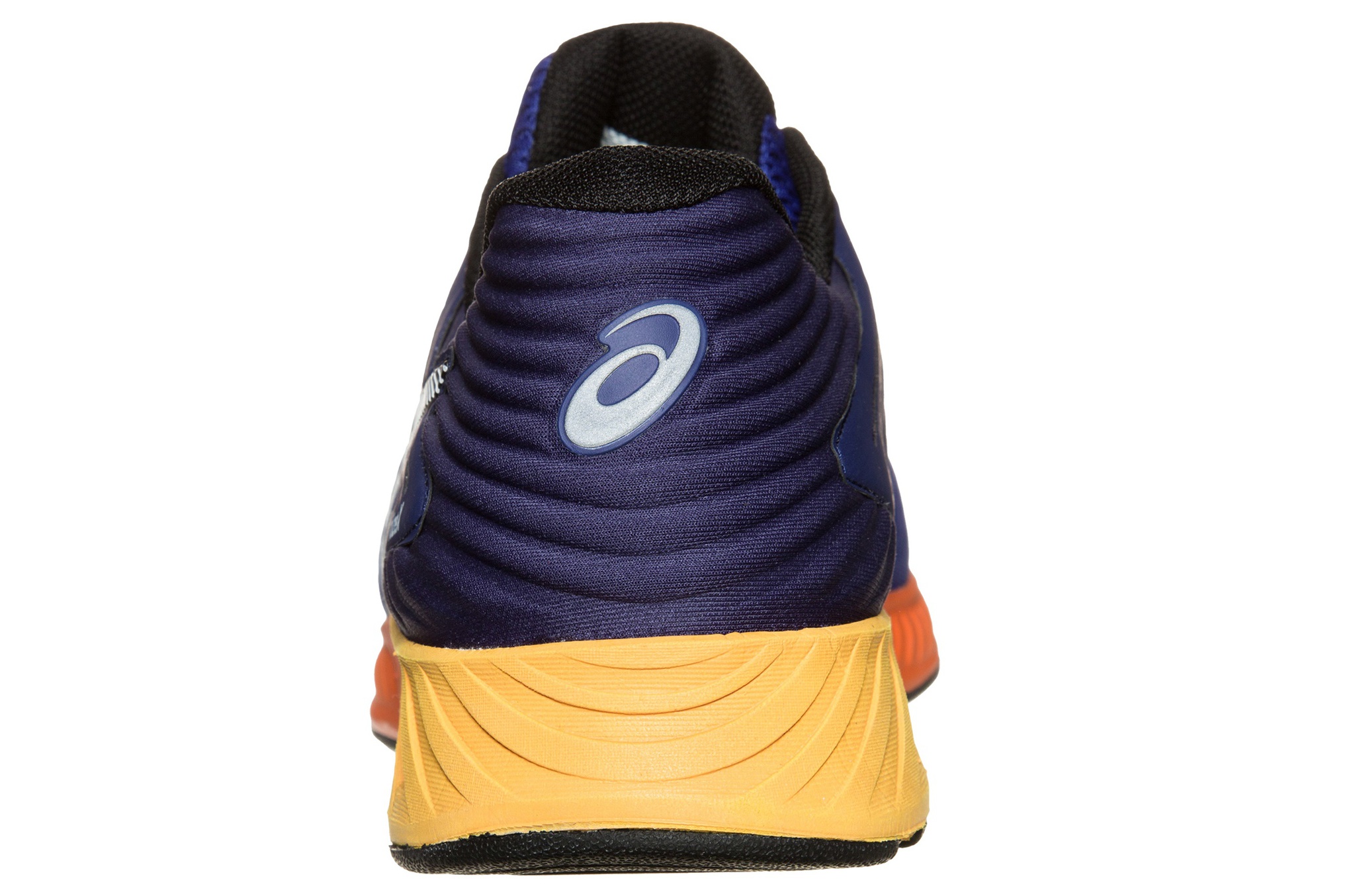 Кроссовки для бега Asics FuzeX мужские синие - 4