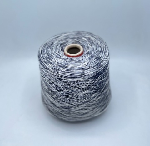 Profilo S.N.C (пр.Италия),art. Merinos stampato, 2/30 1500м/100 гр.100%Меринос , цвет-Горная порода , арт.29304
