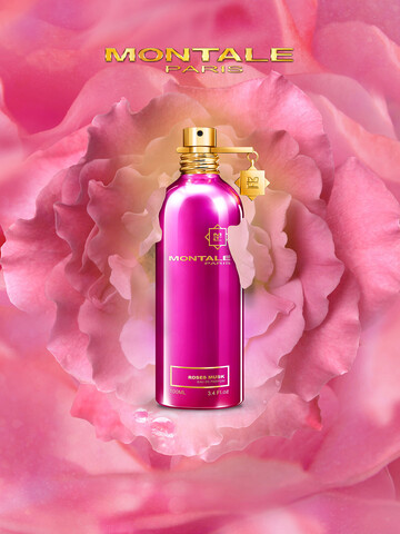 Montale Roses Musk Парфюм для женщин