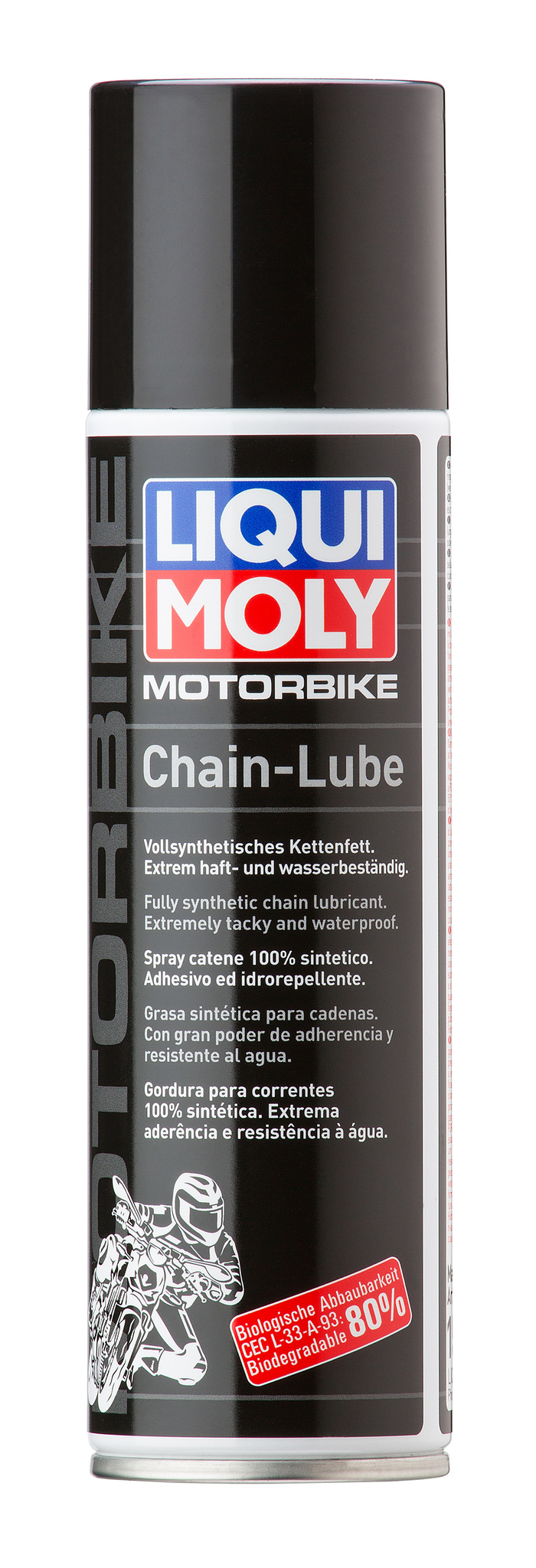 Смазка для цепи мотоциклов Liqui Moly Racing Chain Lube  250мл