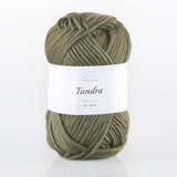 Пряжа Infinity Tundra 9354 хаки