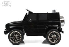 Mercedes-Benz G222GG (ЛИЦЕНЗИОННАЯ МОДЕЛЬ) с дистанционным управлением