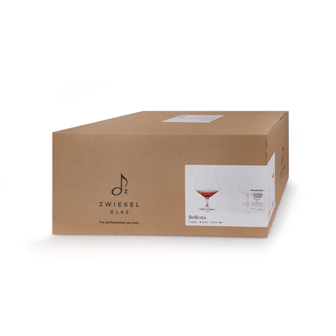 Набор бокалов для коньяка 6 шт 612 мл ZWIESEL GLAS Belfesta арт. 113756