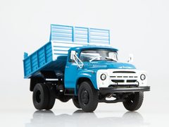 ZIL-MMZ-4502 Dump truck blue 1:43 Legendary trucks USSR #2
