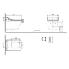 TOTO TCF796CG#NW1 Сиденье 579*386*146мм, с дистанционным управлением, для унитаза CW522EY, цвет: белый