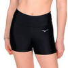 Mizuno Core Short Tight беговые тайтсы женские черные - 3