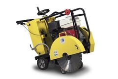 Швонарезчик бензиновый TOR CC-400 - Loncin G420F / глубина реза до 130 мм