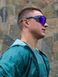 Элитные спортивные очки Noname Seefeld Blue