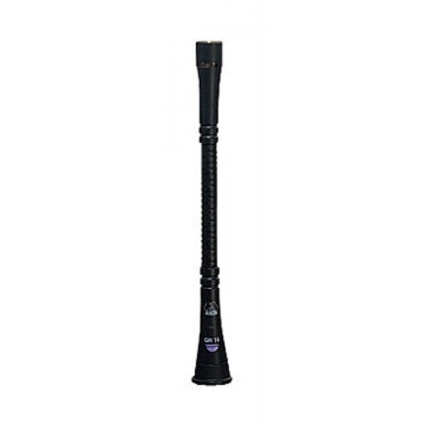AKG GN15 гибкая стойка 15см, фланцевое крепление, кабель 1,5м, накабельный адаптер фантомного питания, XLR