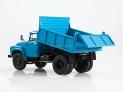 ZIL-MMZ-4502 Dump truck blue 1:43 Legendary trucks USSR #2
