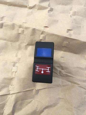 Контрольная лампа на МАН ТГС 81252100105