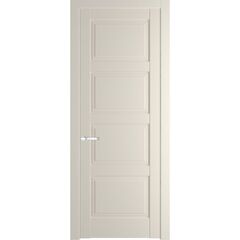 Межкомнатная дверь эмаль Profil Doors 3.4.1PD кремовая магнолия глухая