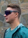 Элитные спортивные очки Noname Seefeld Blue