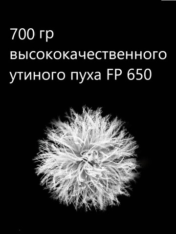 Спальный мешок Naturehike Snowbird SP700 M