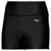 Mizuno Core Short Tight беговые тайтсы женские черные - 1