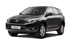 Стекла фар TOYOTA RAV4 30 (2008-2010) / LONG (2008-2012) R