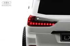 LEXUS LX570 E555EE (ЛИЦЕНЗИОННАЯ МОДЕЛЬ) с дистанционным управлением