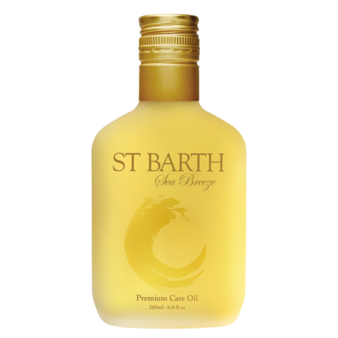 LIGNE ST BARTH SEA BREEZE PREMIUM CARE OIL 200 мл. Сухое Масло Премиум-уход