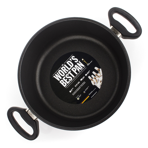 Сотейник 24 см (3,0 л) AMT Frying Pans арт. AMT824