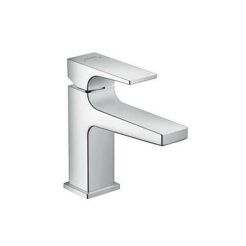 Hansgrohe Metropol 32500000 Смеситель для раковины однорычажный с донным клапаном