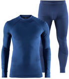 Комплект термобелья Craft Active Intensity Blue мужской