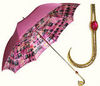 Зонт-трость Pasotti 58193-1 Fucsia
