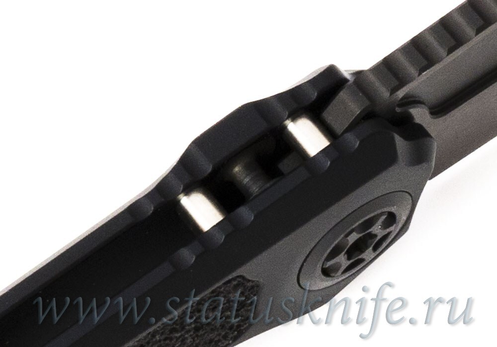 Нож Heretic Wraith V4 Bowie DLC MagnaCut Blade