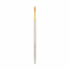 Метчик М 6,0х1,0 (Машинный, винт., XL) HSSE-TiN 6h C/2-3P R45 150мм a=4,5 H-Tools 32083THT