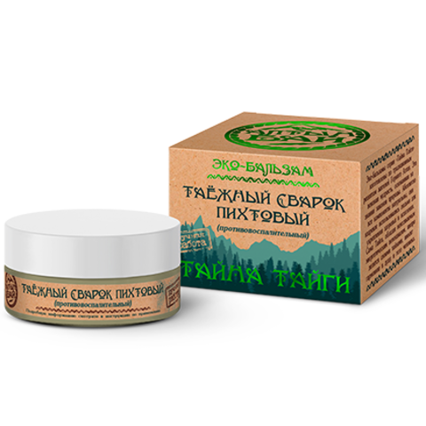 Эко-бальзам 