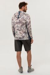 Летние шорты для рыбалки Remington Fishing Gig Grey на remingtonn.ru