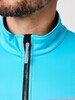 Мужская тренировочная лыжная куртка Arswear Softshell Rase голубая - 5