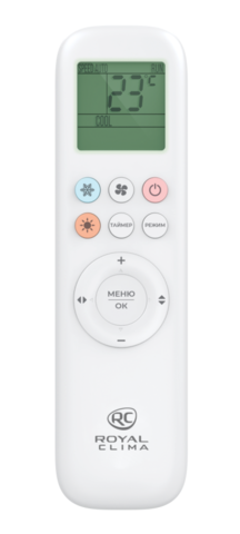 ROYAL CLIMA VELA NUOVA Inverter RCI-VNE28HN
