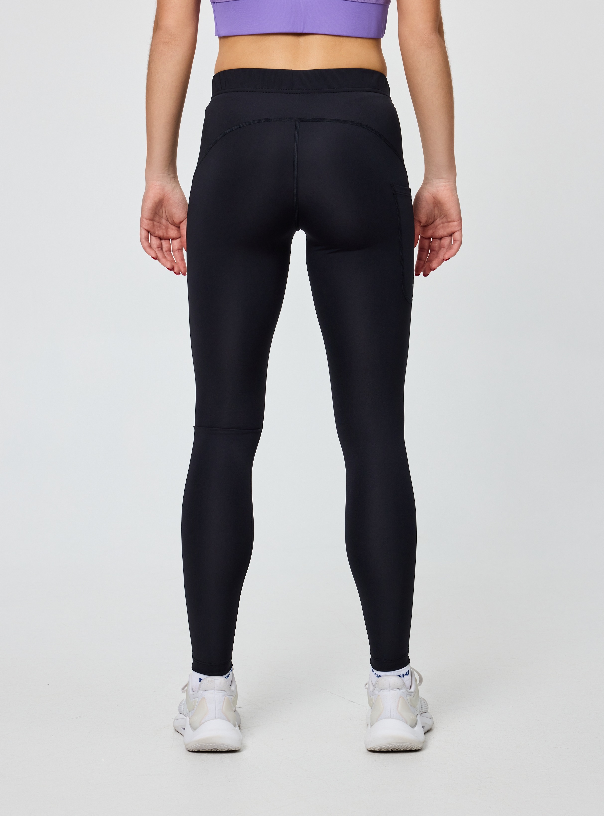 Женский спортивный комплект Nordski Run 2.0 peony-black - 15
