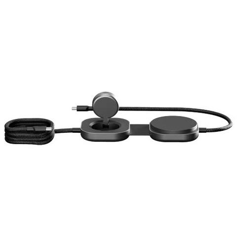Зарядный кабель 3-в-1 Zens Pro 3 USB-C мощностью 140 Вт