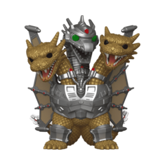 Funko Pop! Super Mecha-King Ghidorah (1668)