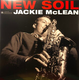 MCLEAN, JACKIE: New Soil (Виниловая пластинка)