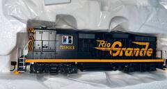 Локомотив EMD GP9 Ph II RioGrande (DCC, звук) 1:87
