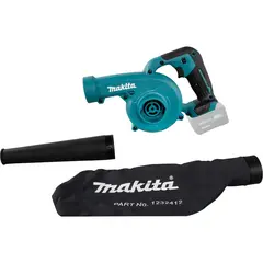 Аккумуляторная воздуходувка-пылесос UB100D Makita UB100DZ