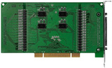 Плата ICP DAS PISO-P32A32U CR