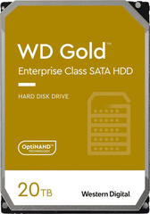 Жесткий диск 20TB SATA 6Gb/s Western Digital WD202KRYZ