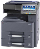 МФУ лазерное черно-белое Kyocera MZ3200i ( Азия)