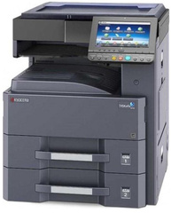 МФУ лазерное черно-белое Kyocera MZ3200i ( Азия)