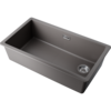 Omoikiri 4997589 Мойка Kata 76-U/I-GR Side Artgranit/leningrad grey