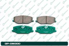 Колодки  G-brake   GP-09000