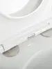 Cezares CZR-308-TH-TOR/SC GRANDE Унитаз подвесной безободковый со смывом "Торнадо", с сиденьем дюропласт soft close