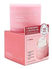 Тонер-пэды для повышения упругости кожи COLLAGEN PDRN FIRMING TONER PADS (100 шт/170 мл)